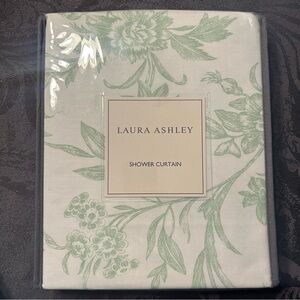 Laura Ashley - Shower Curtain - Cotton - 72x72
